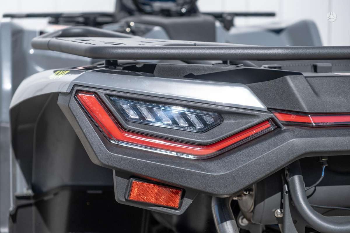 AODES/UPMOTO Tcrosser 525L 495cc, atv / quad