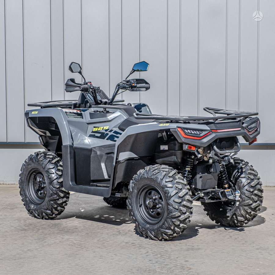 AODES/UPMOTO Tcrosser 525L 495cc, atv / quad