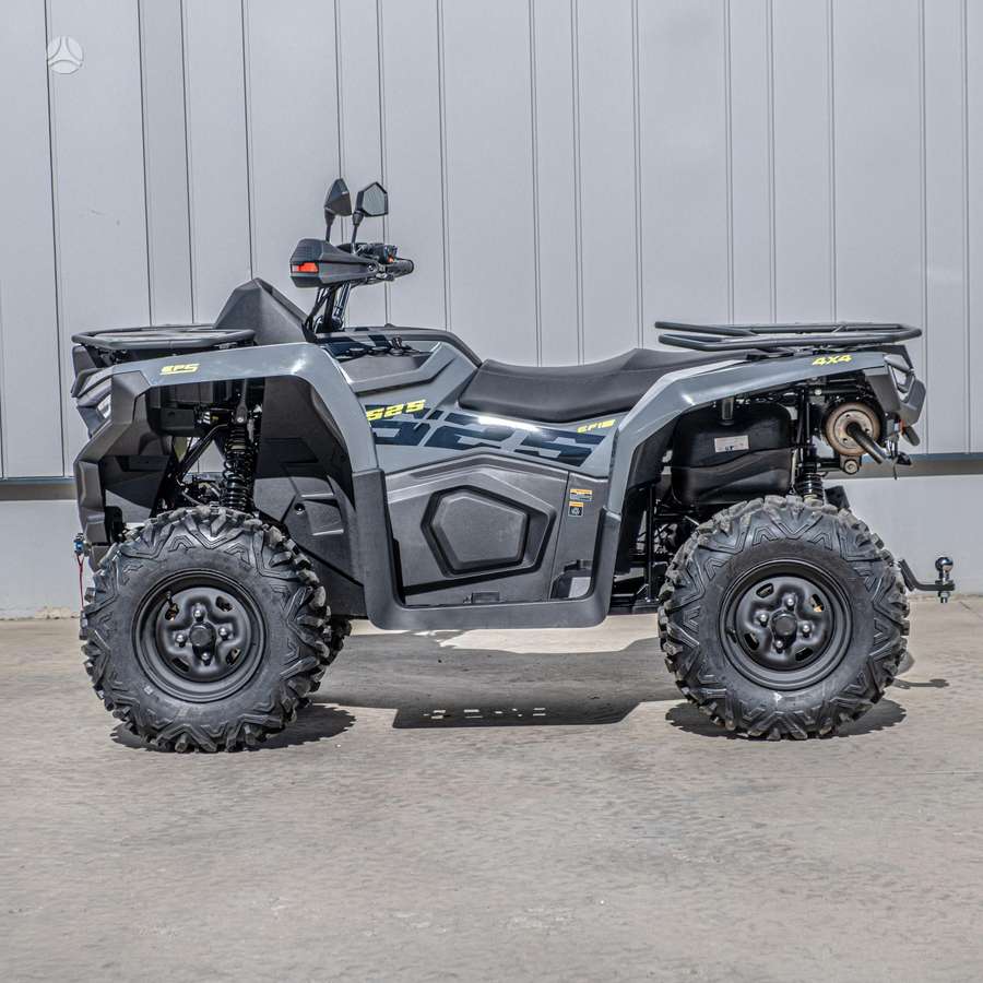 AODES/UPMOTO Tcrosser 525L 495cc, atv / quad
