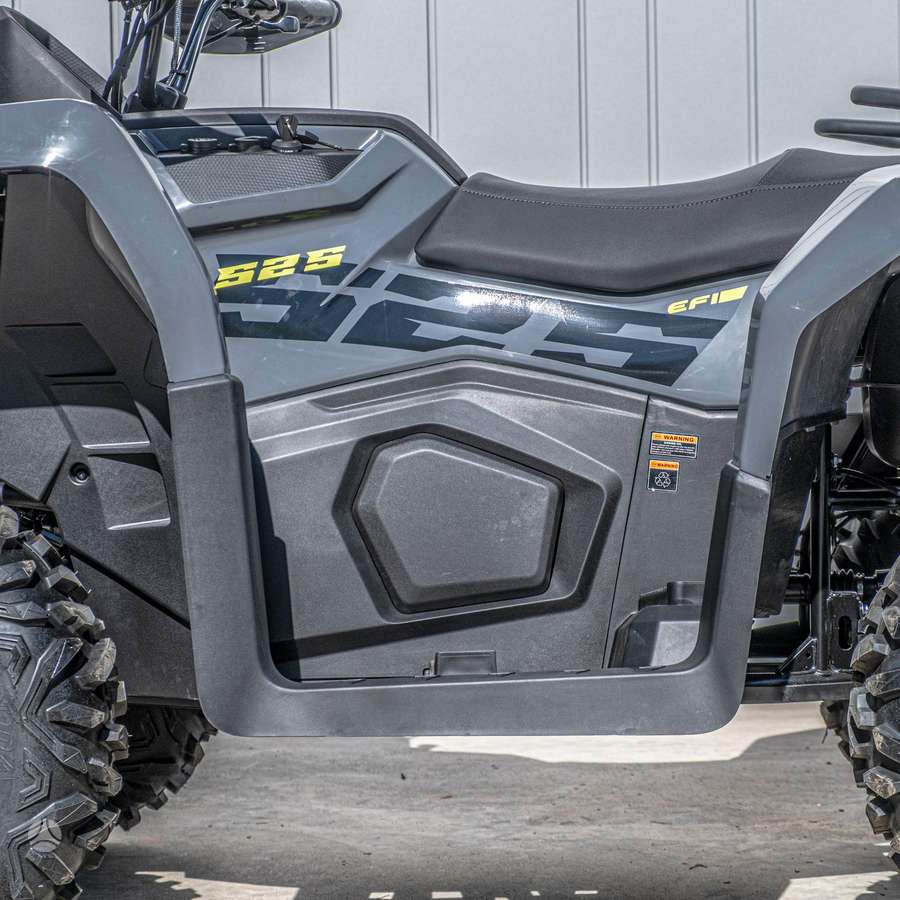 AODES/UPMOTO Tcrosser 525L 495cc, atv / quad