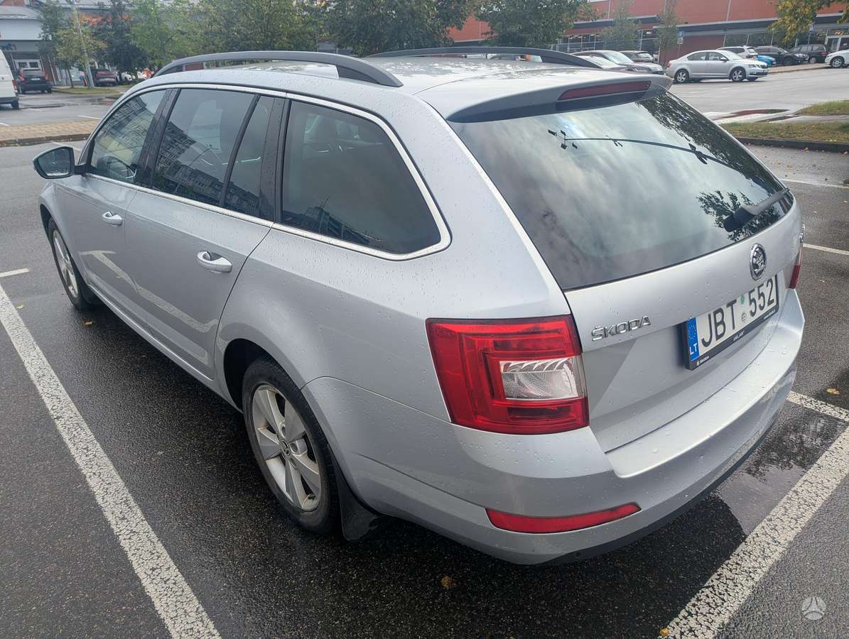Škoda Octavia - 7