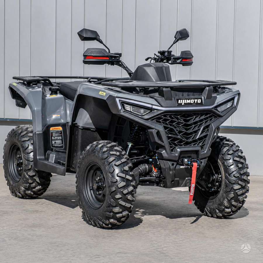 AODES/UPMOTO Tcrosser 525L 495cc, atv / quad