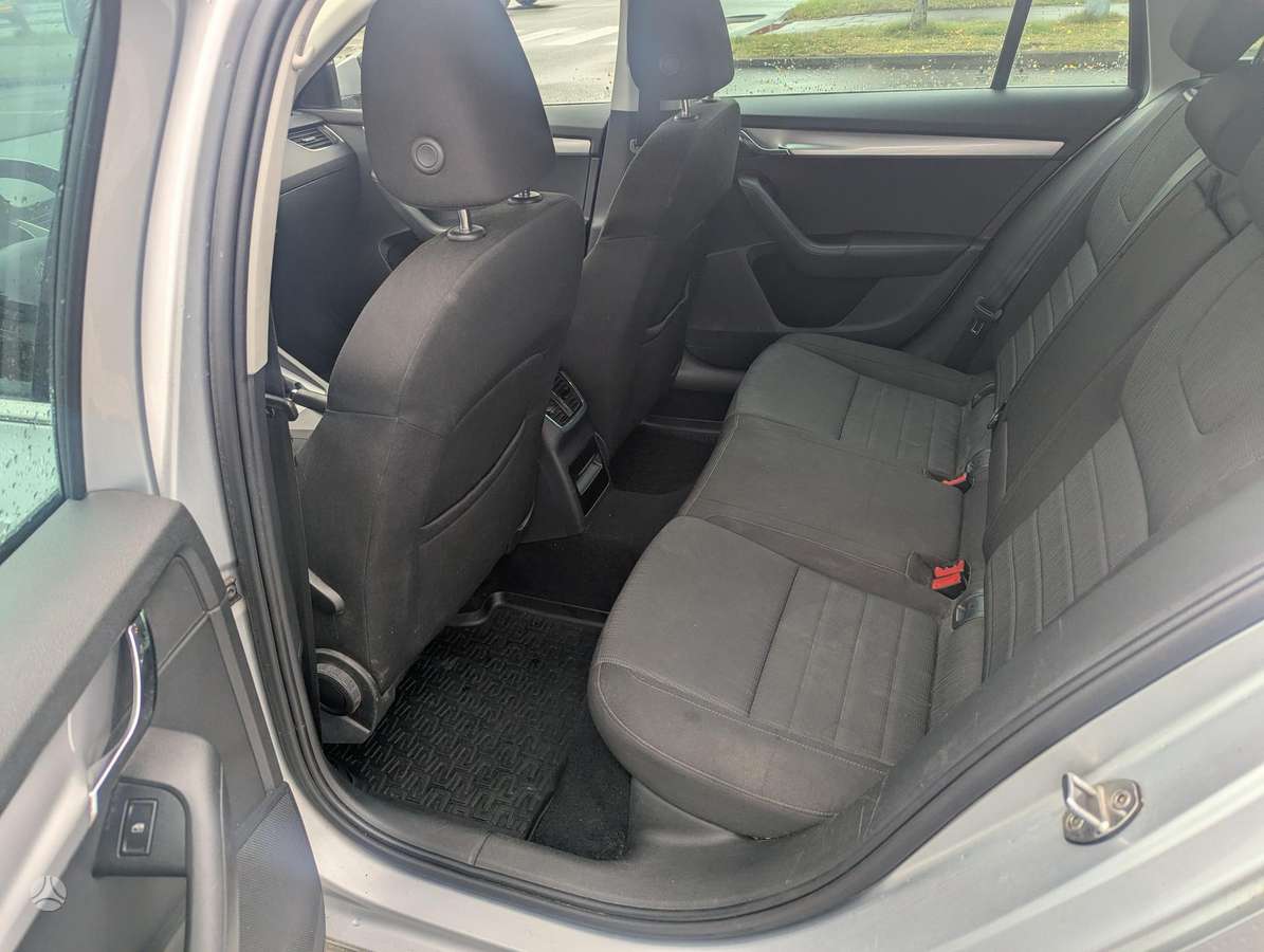 Skoda Octavia, 1.6 l., Универсал