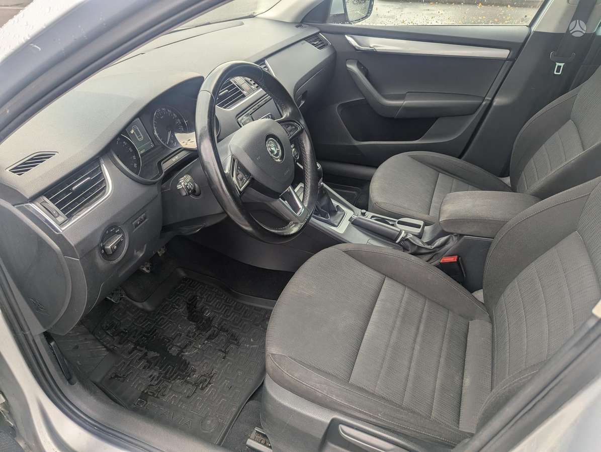 Skoda Octavia, 1.6 l., Универсал