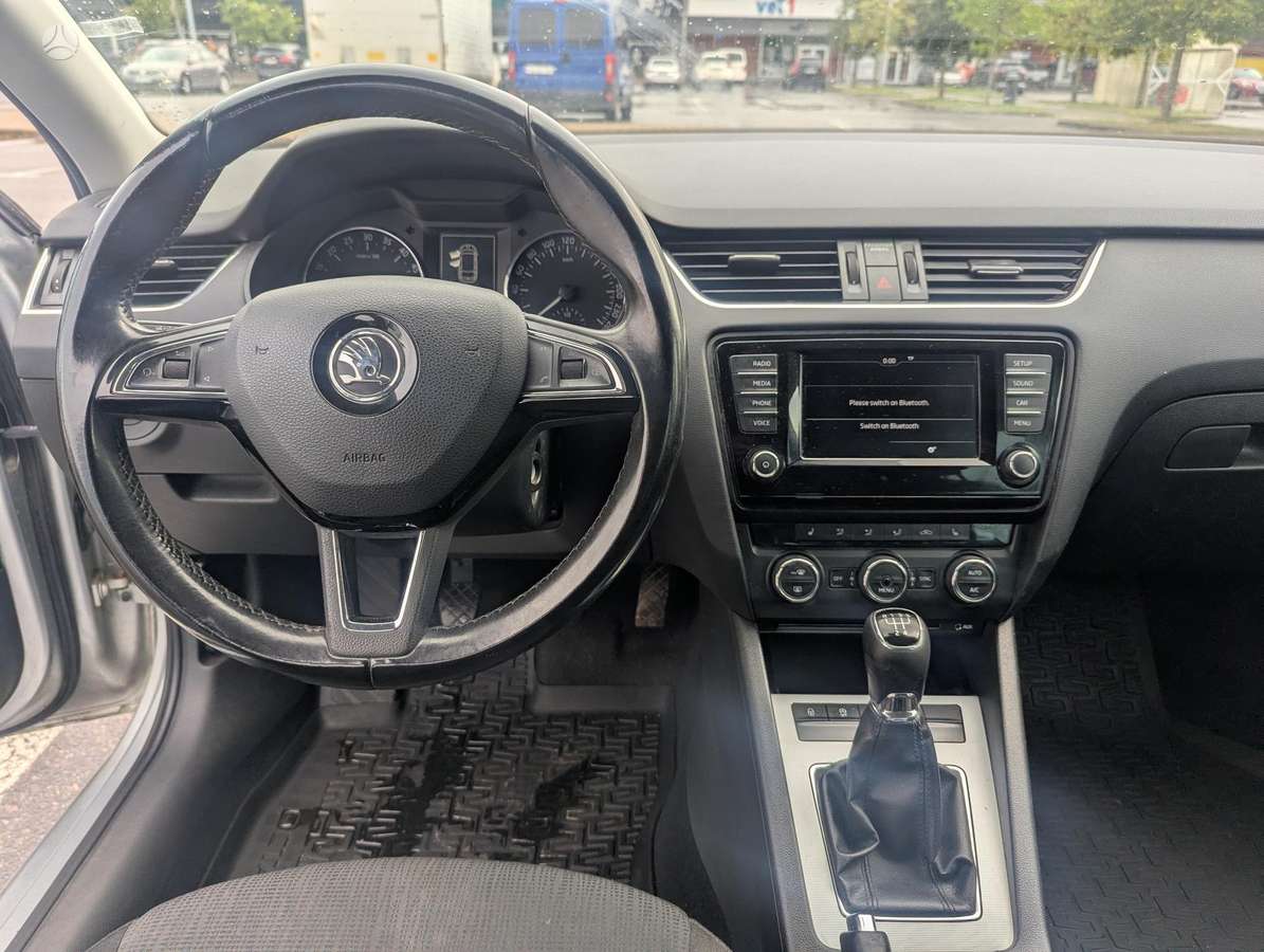Skoda Octavia, 1.6 l., Универсал