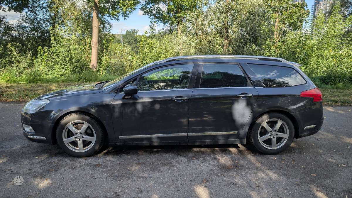 Citroen C5, 2.0 l., Универсал