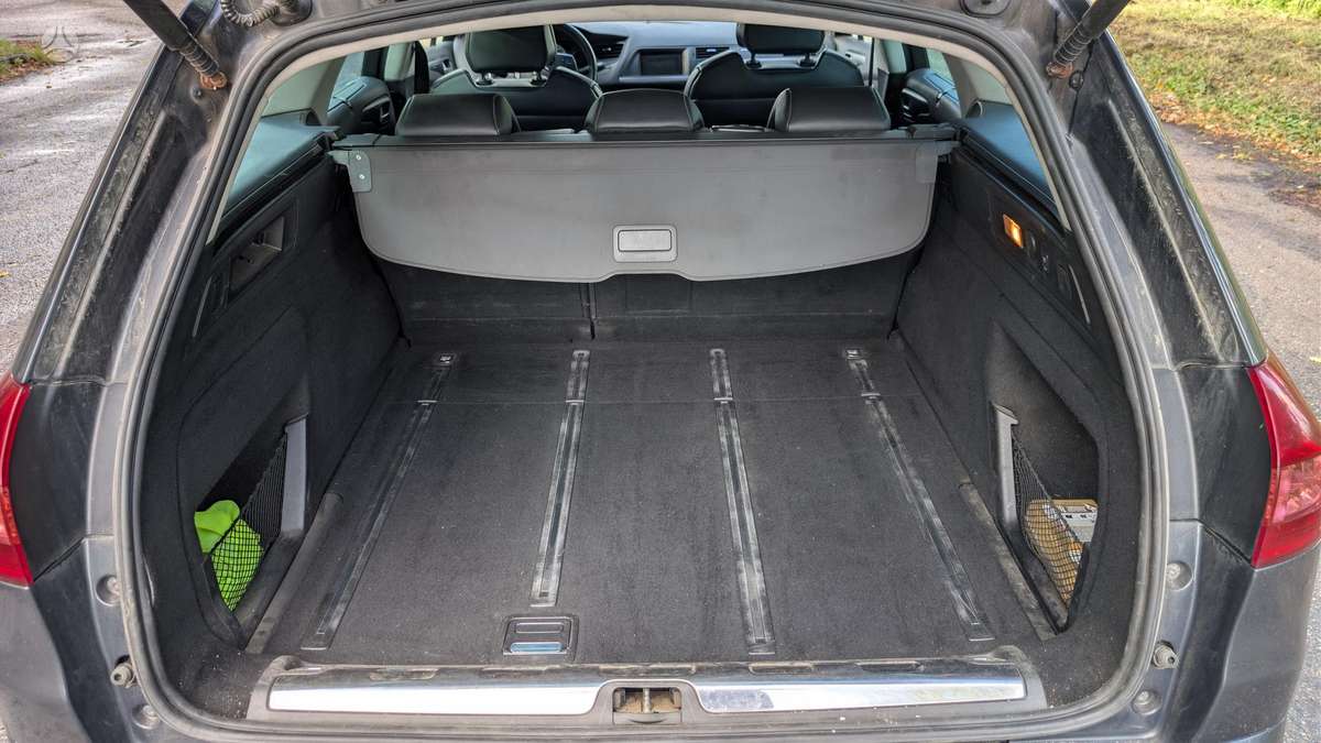 Citroen C5, 2.0 l., Универсал