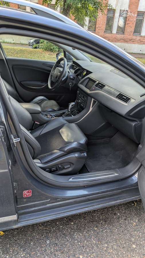 Citroen C5, 2.0 l., wagon