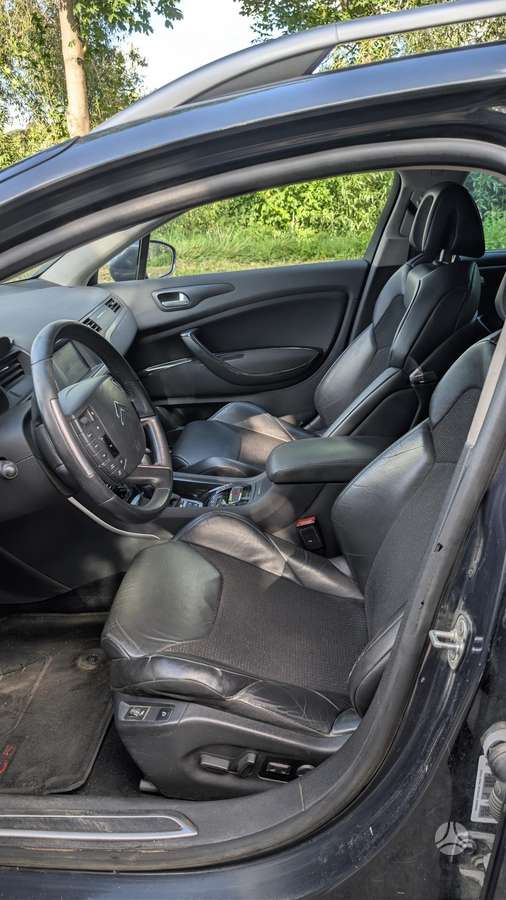 Citroen C5, 2.0 l., Универсал