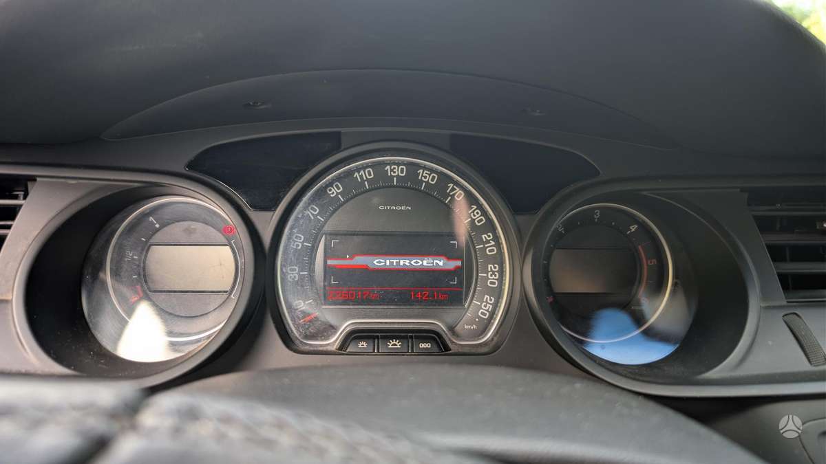 Citroen C5, 2.0 l., Универсал