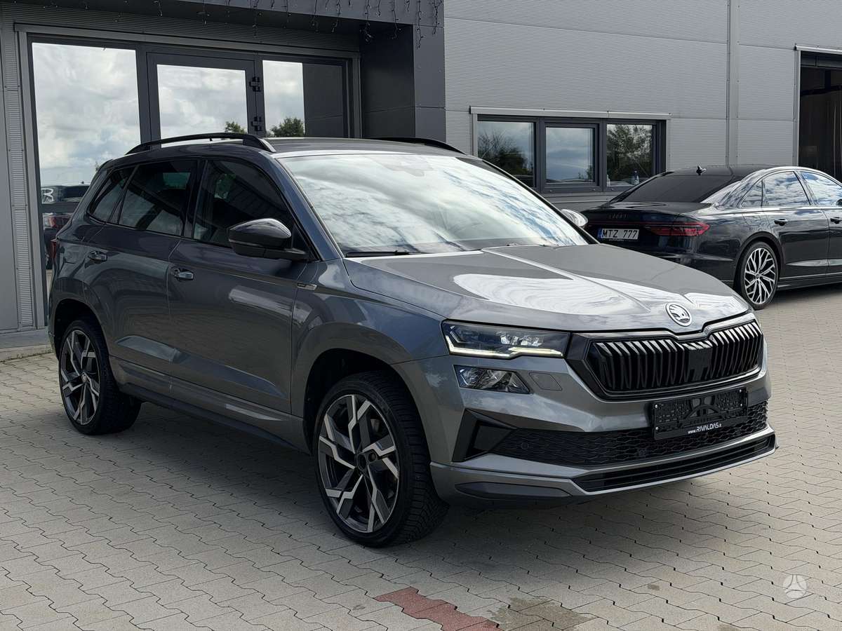 Škoda Karoq - 2