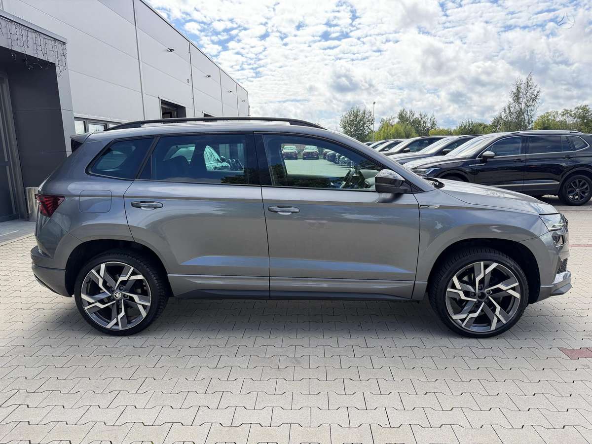 Škoda Karoq - 3