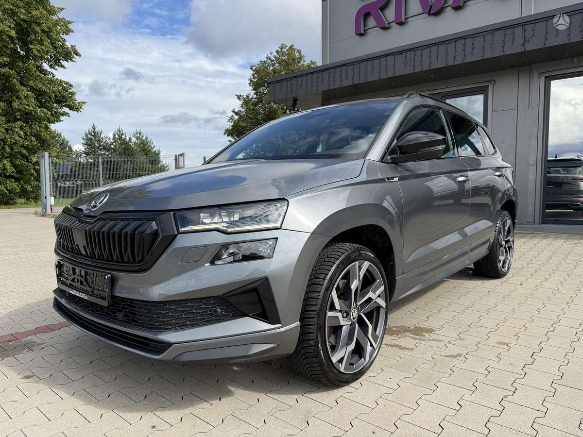 Škoda Karoq - 5