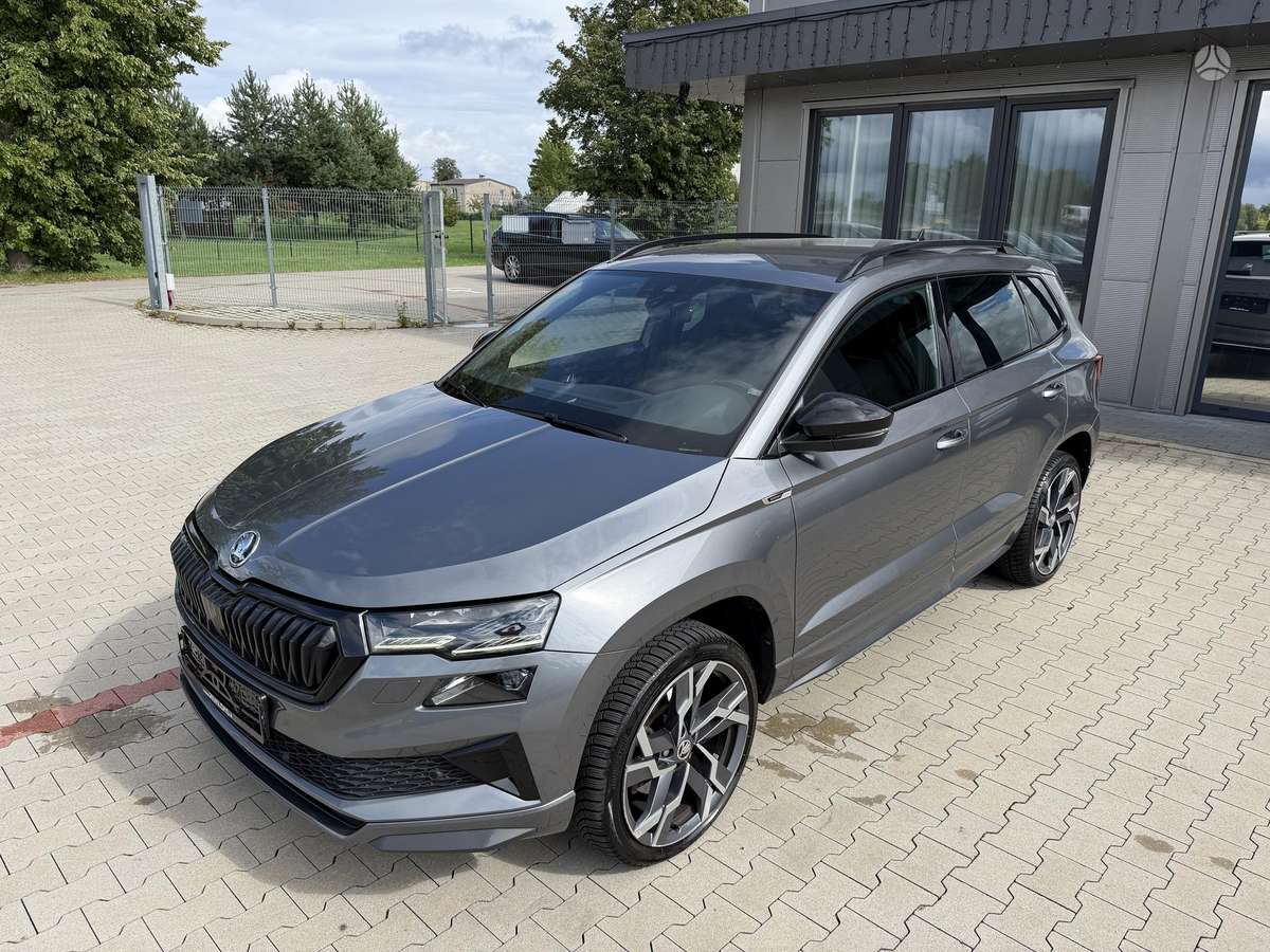 Škoda Karoq - 6