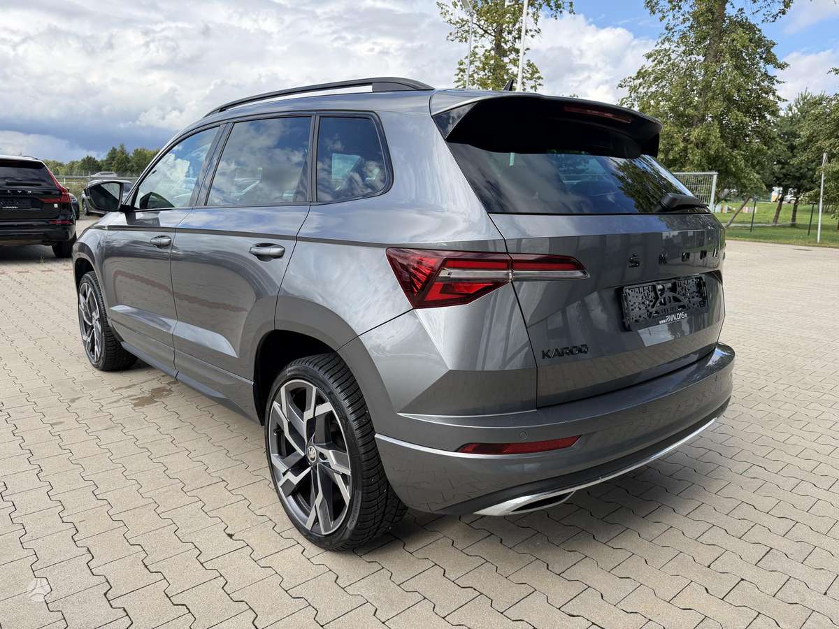 Škoda Karoq - 8