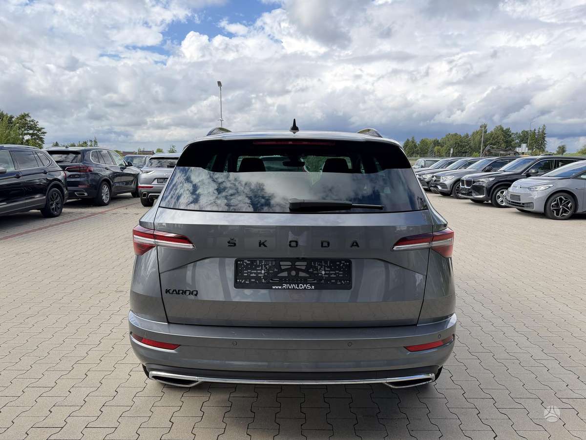 Škoda Karoq - 9