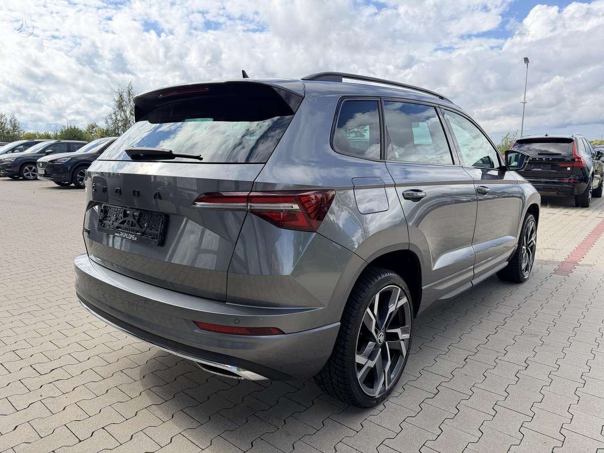 Škoda Karoq - 10