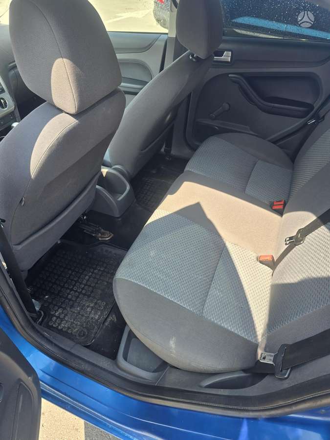 Ford Focus, 1.6 l., Седан