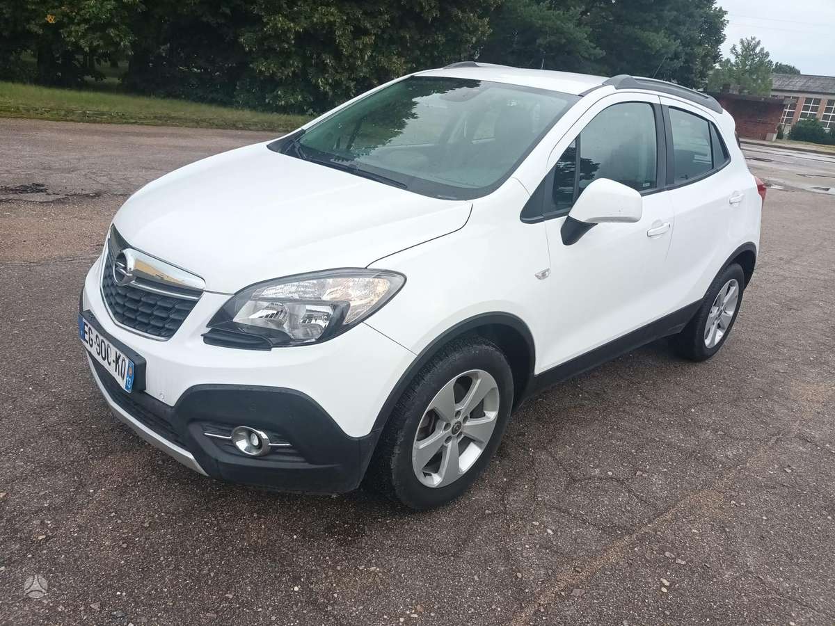 Opel Mokka, 1.6 l., hatchback
