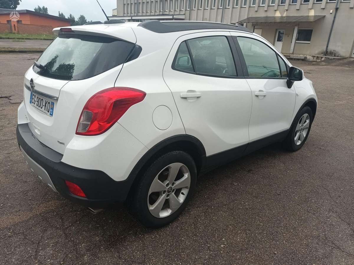 Opel Mokka, 1.6 l., hatchback