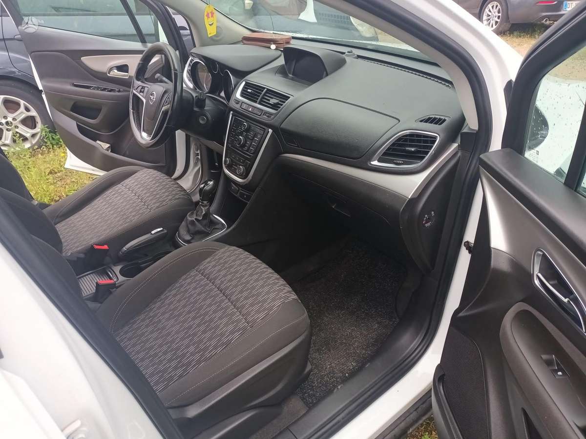 Opel Mokka, 1.6 l., hatchback