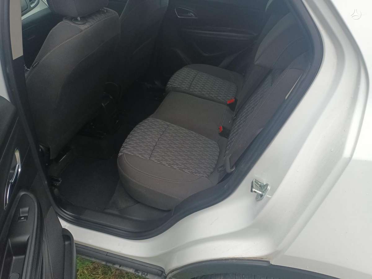 Opel Mokka, 1.6 l., hatchback