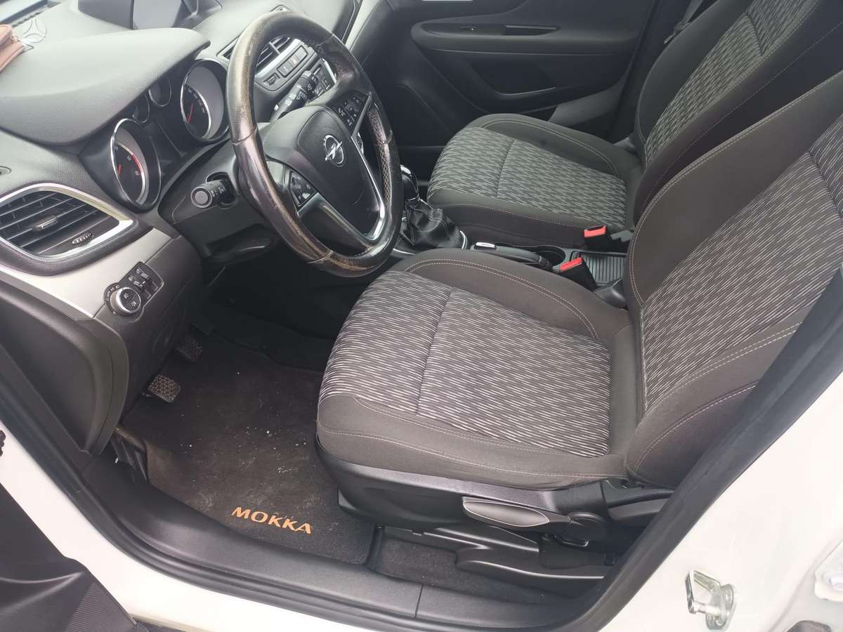 Opel Mokka, 1.6 l., hatchback