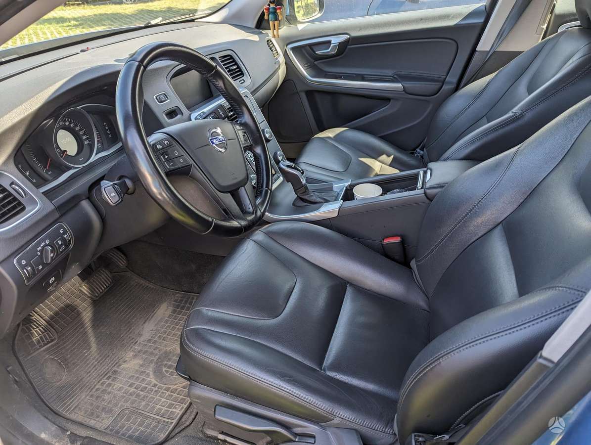 Volvo V60 - 6