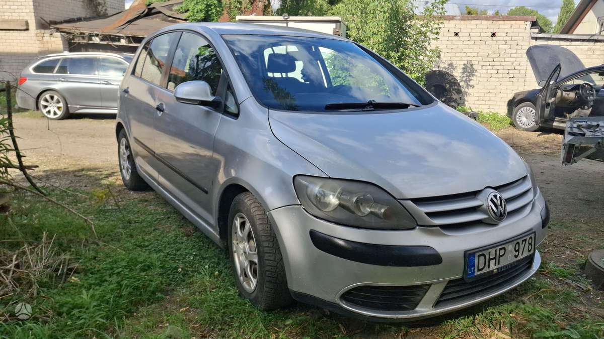 Volkswagen Golf Plus - 2