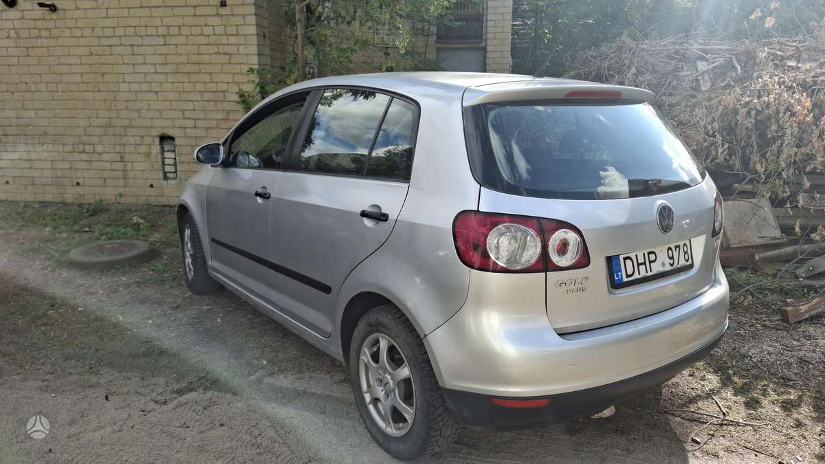 Volkswagen Golf Plus - 3