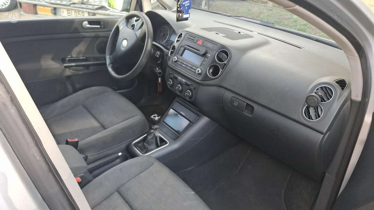 Volkswagen Golf Plus - 4