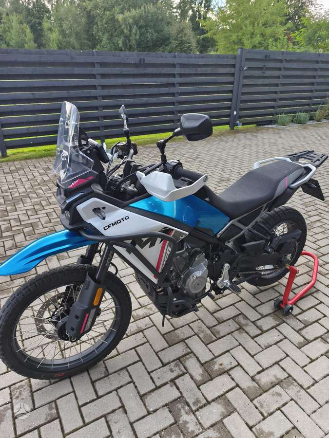 CFMOTO 450MT 450cc, эндуро / adventure
