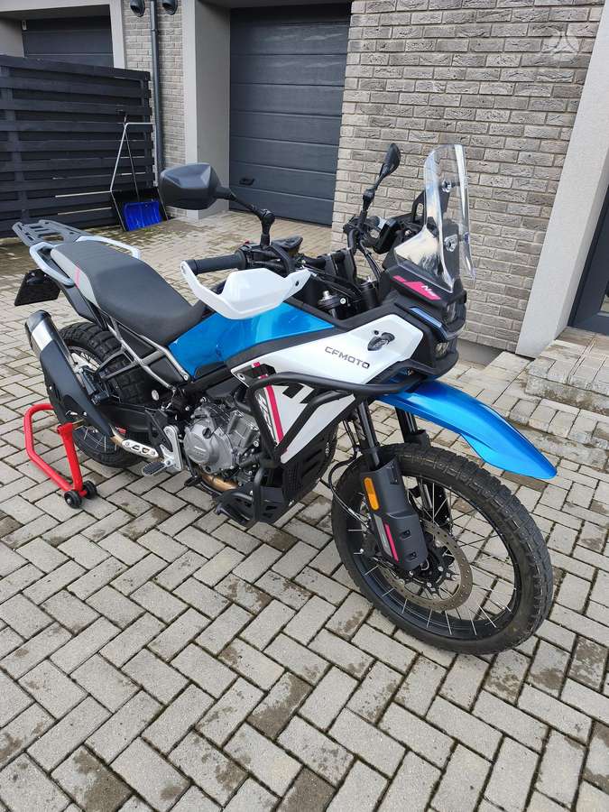 CFMOTO 450MT 450cc, эндуро / adventure