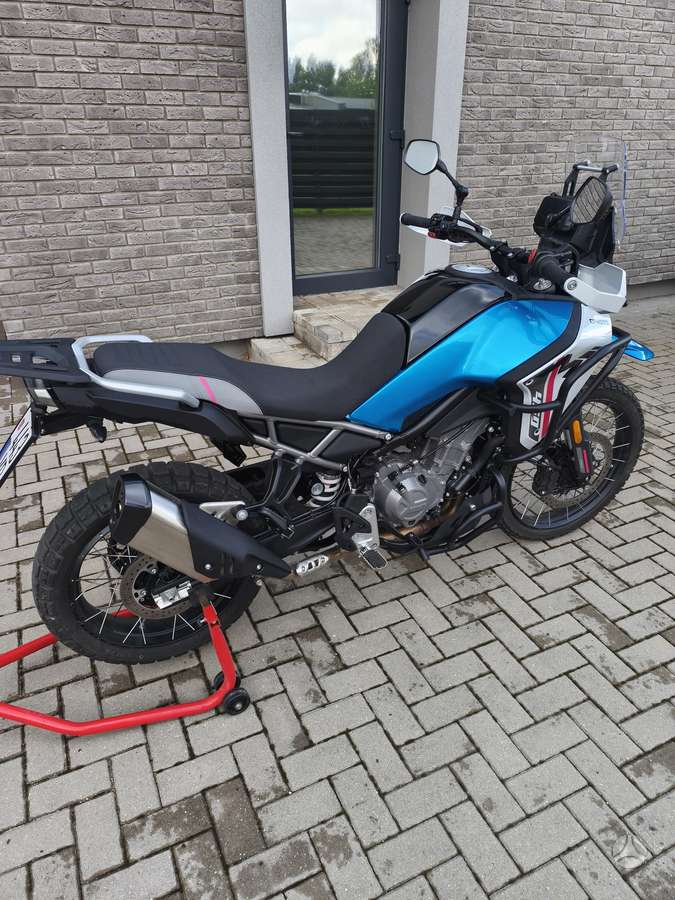 CFMOTO 450MT 450cc, эндуро / adventure