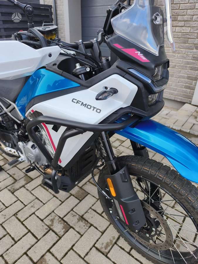 CFMOTO 450MT 450cc, эндуро / adventure