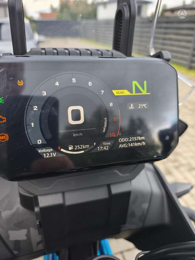 CFMOTO 450MT 450cc, эндуро / adventure