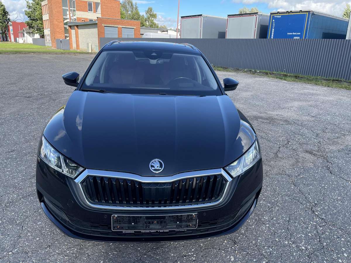 Škoda Octavia - 11
