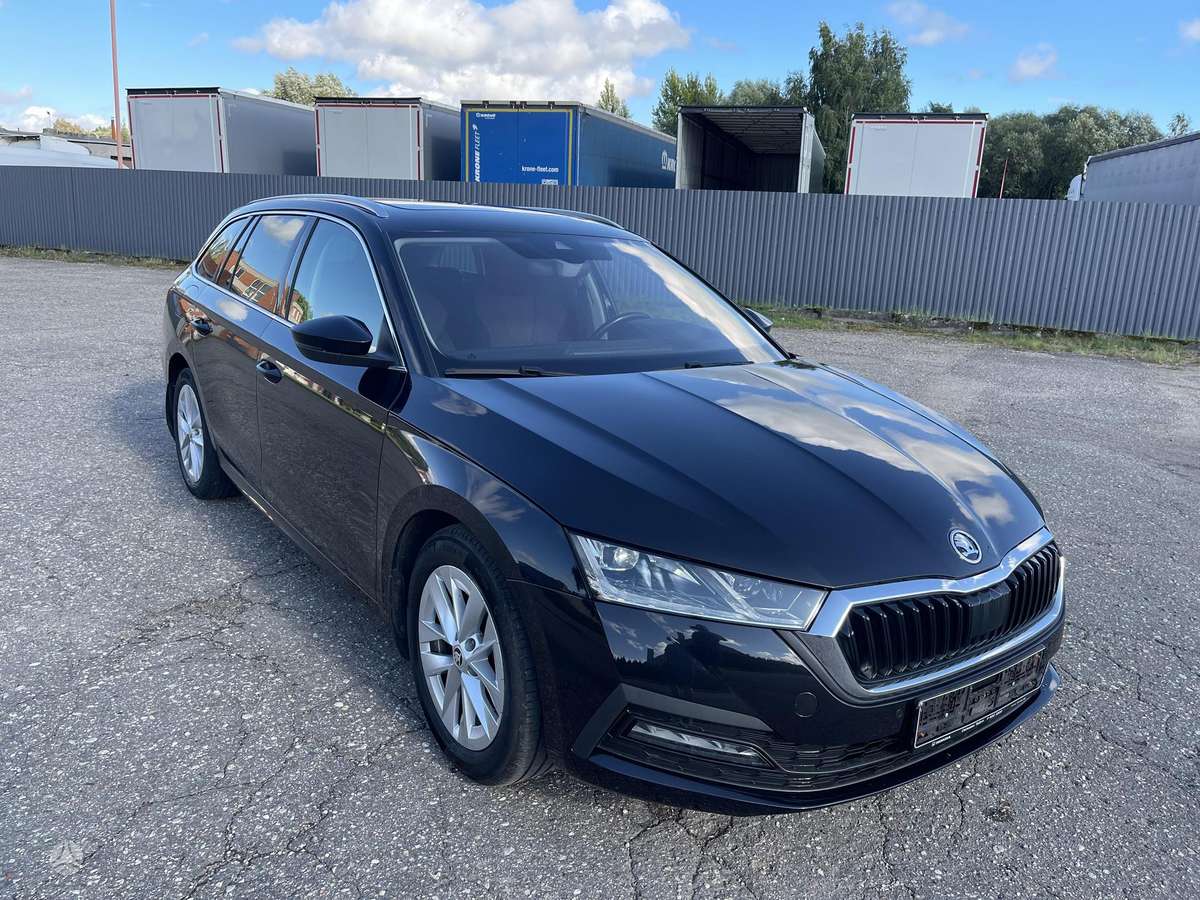 Škoda Octavia - 12