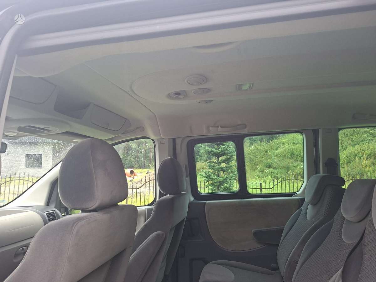 Fiat Scudo, 2.0 l., Минивэн