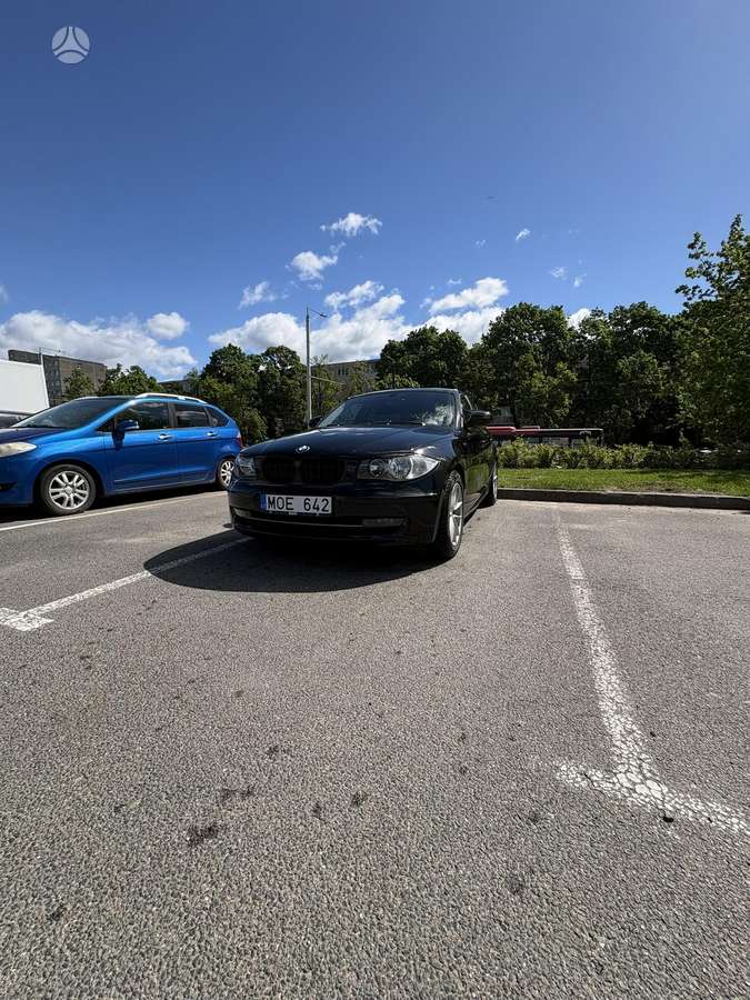 BMW 116, 2.0 l., Хэтчбек