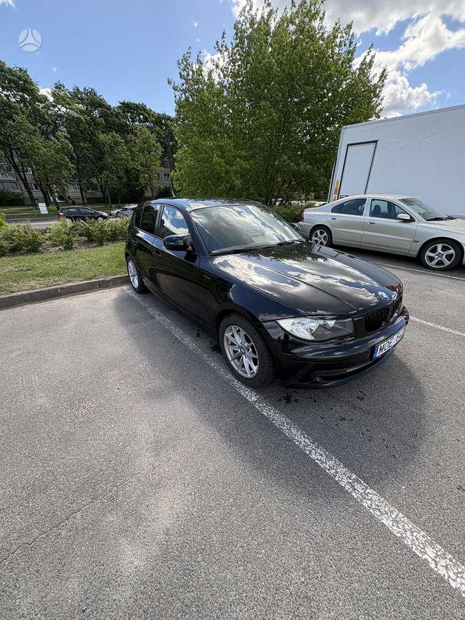 BMW 116, 2.0 l., Хэтчбек