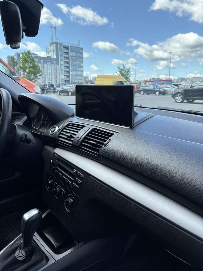 BMW 116, 2.0 l., Хэтчбек