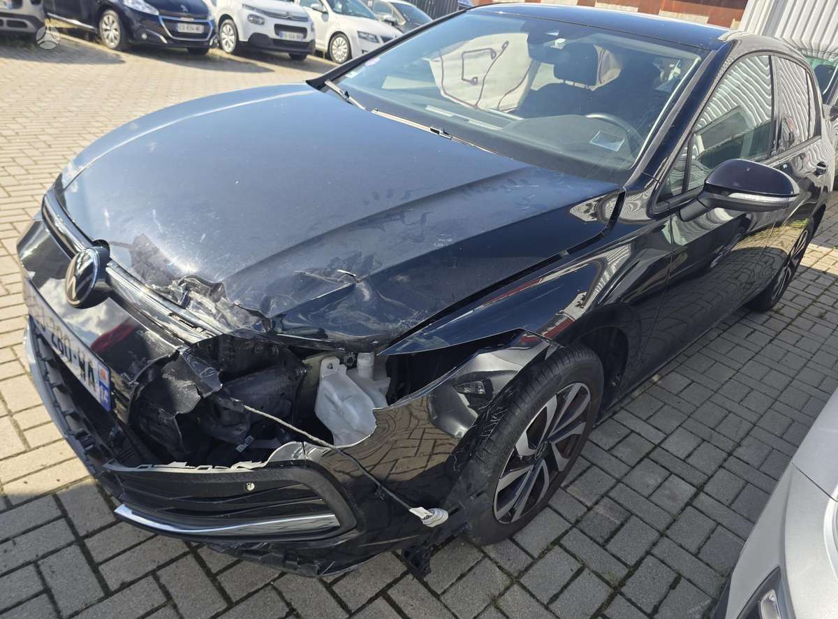 Volkswagen Golf, 1.0 l., hatchback