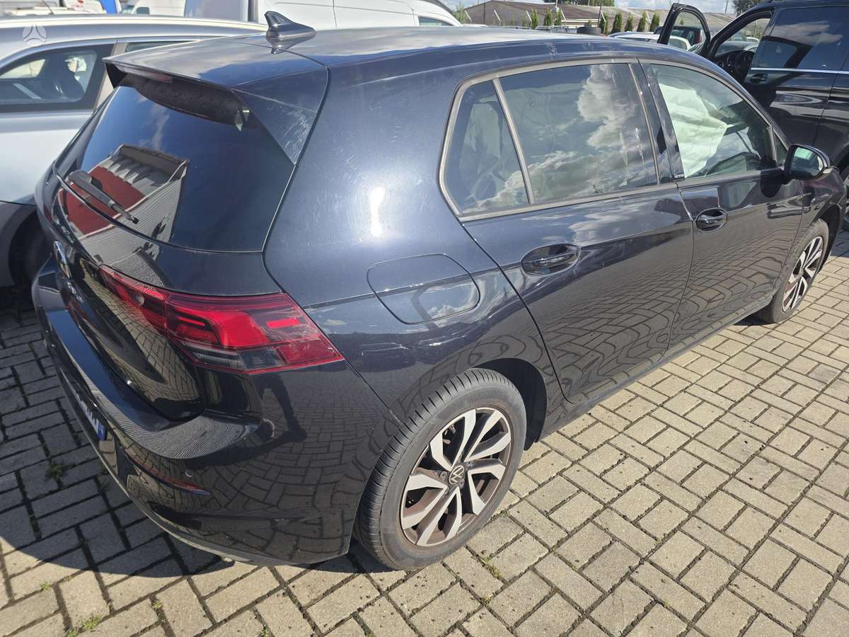 Volkswagen Golf, 1.0 l., hatchback