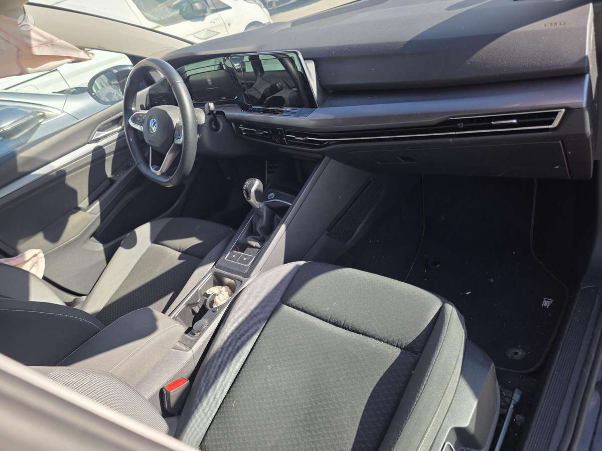 Volkswagen Golf, 1.0 l., hatchback