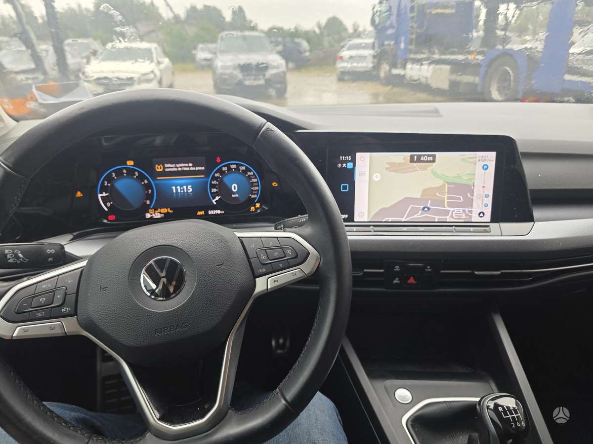 Volkswagen Golf, 1.0 l., hatchback