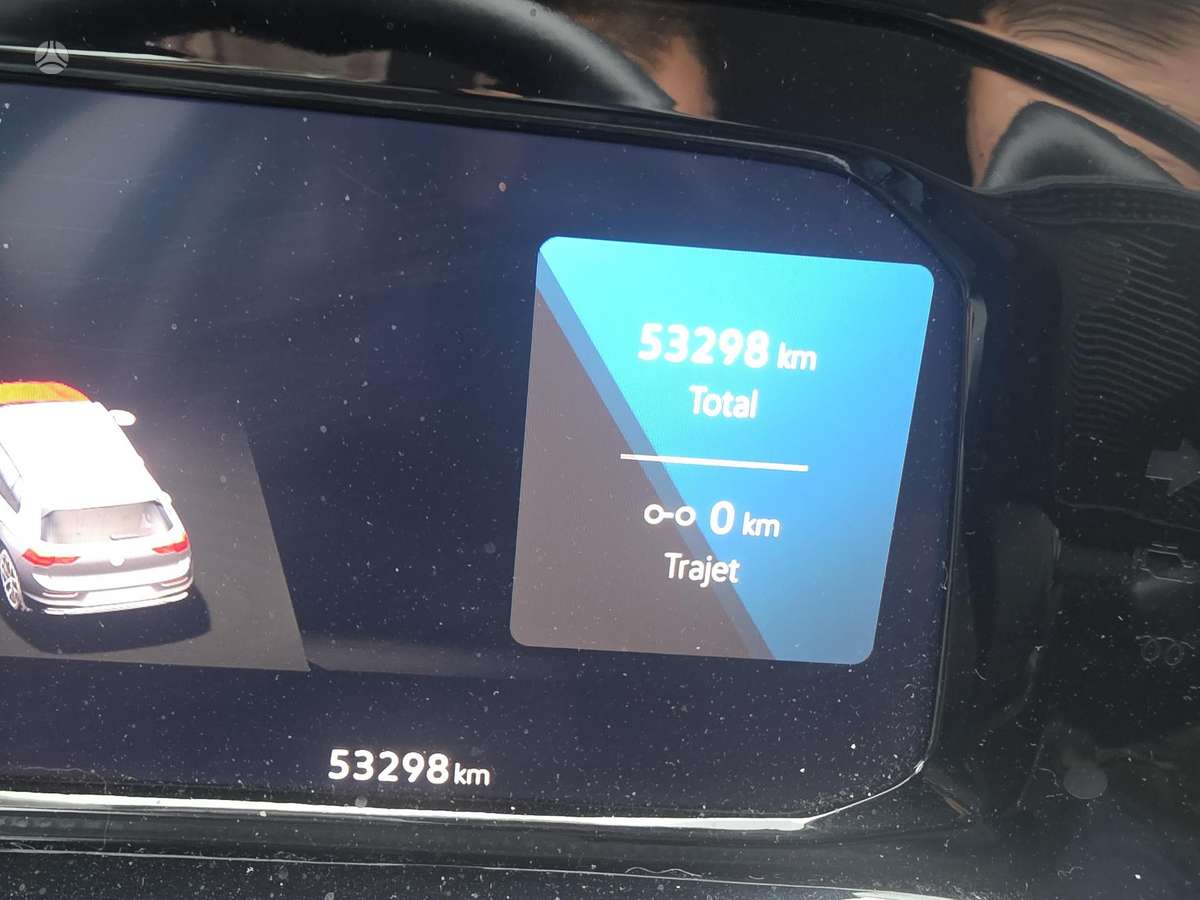 Volkswagen Golf, 1.0 l., hatchback