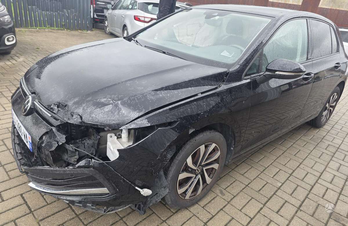 Volkswagen Golf, 1.0 l., hatchback