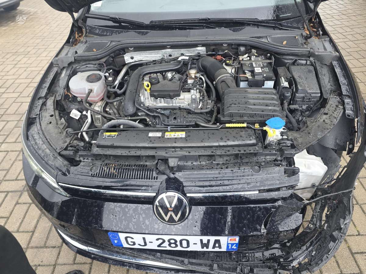 Volkswagen Golf, 1.0 l., hatchback