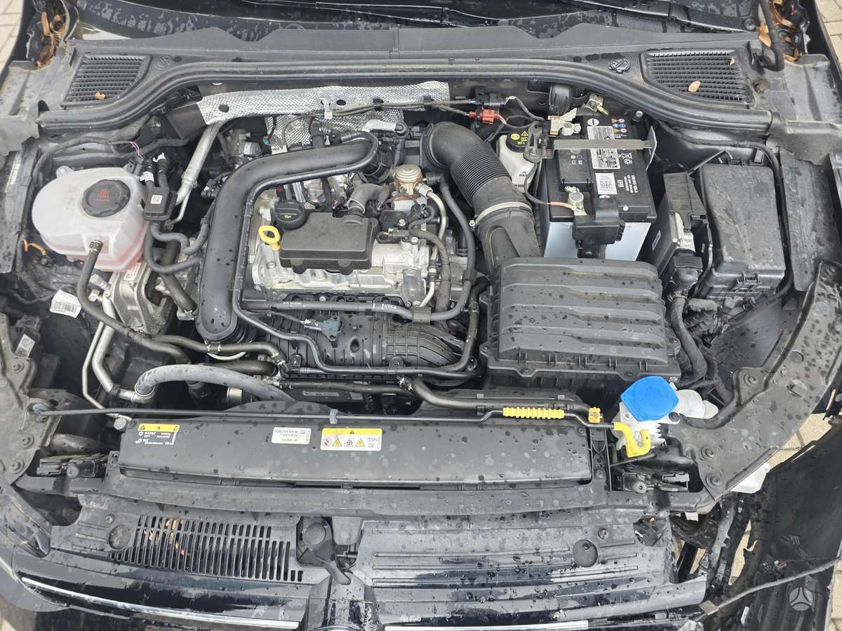 Volkswagen Golf, 1.0 l., hatchback